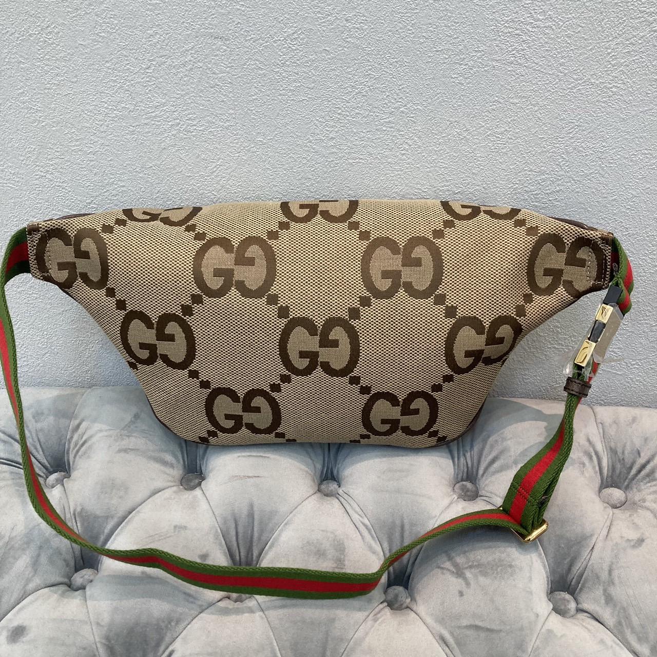  GUCCI グッチ 696031 ジャンボＧＧ ベルトバッグ　未使用