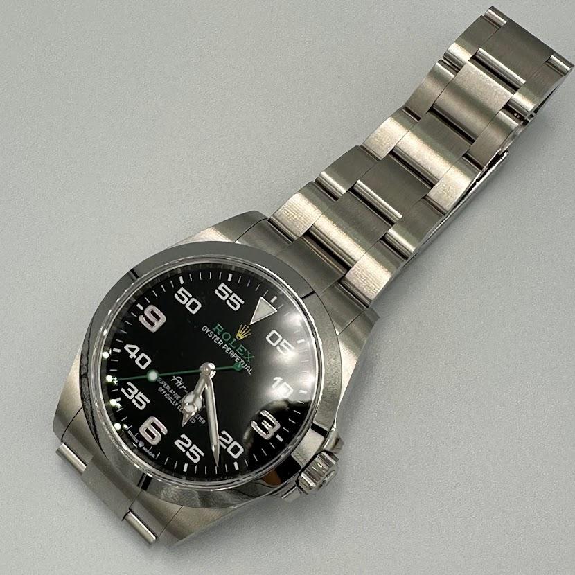 ROLEX　エアキング　126900