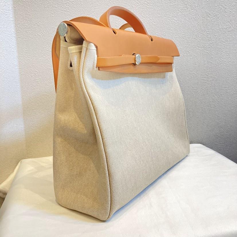 HERMÈS エルメス エールバッグMM