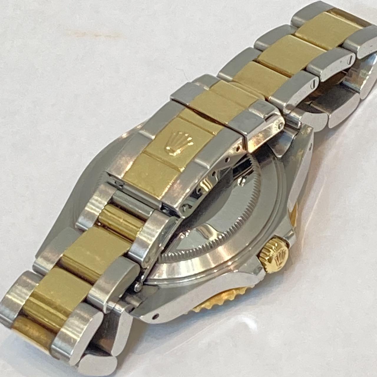 ROLEX ロレックス 16713 GMTマスター2 A番 自動巻