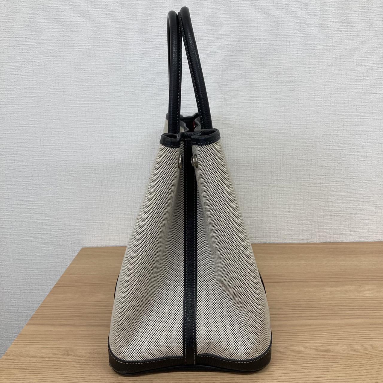 HERMES　ガーデンパーティーPM　ボルデュック