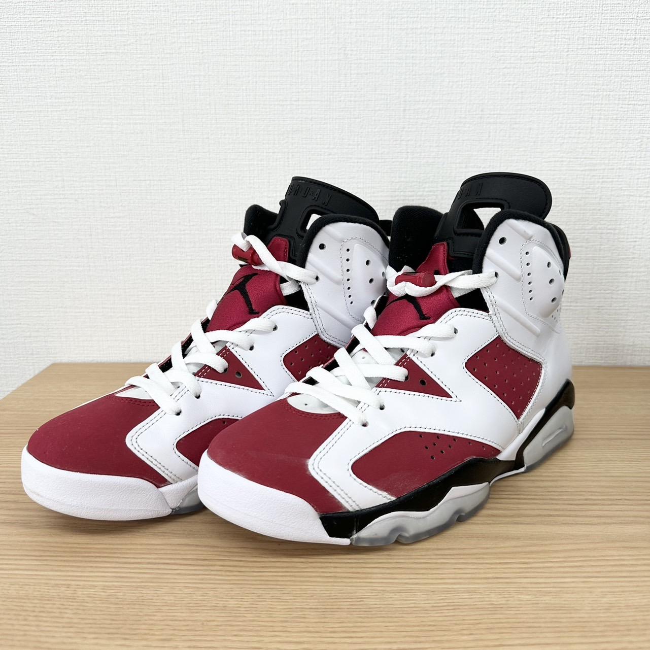 Nike Air Jordan 6 Carmine 