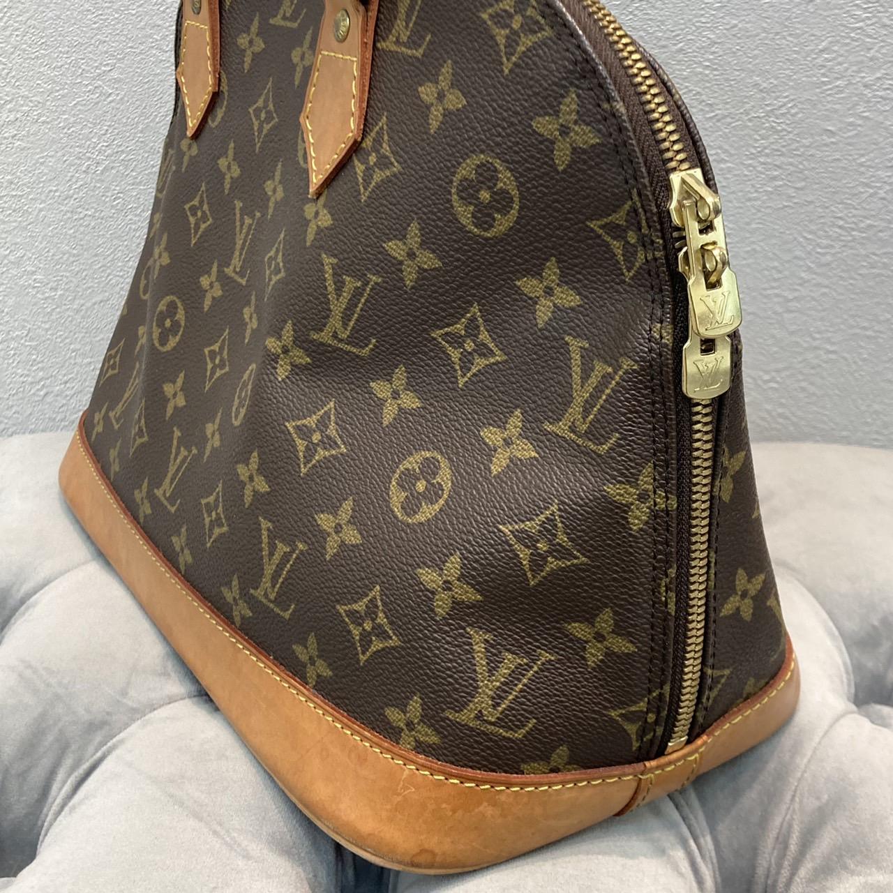 ルイヴィトン Louis Vuitton M51130 アルマ30