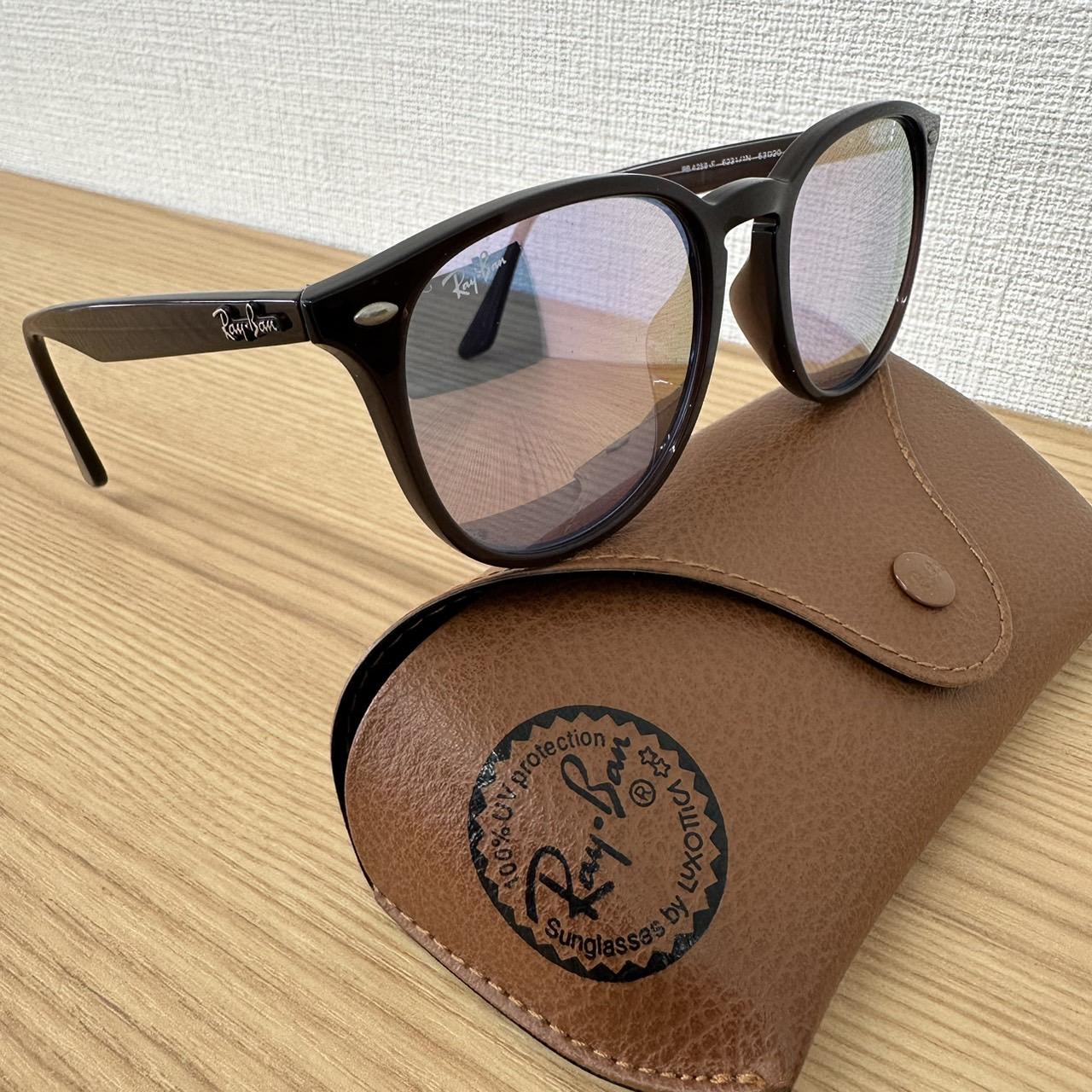 Ray-Ban　レイバン　rb4259-f　サングラス