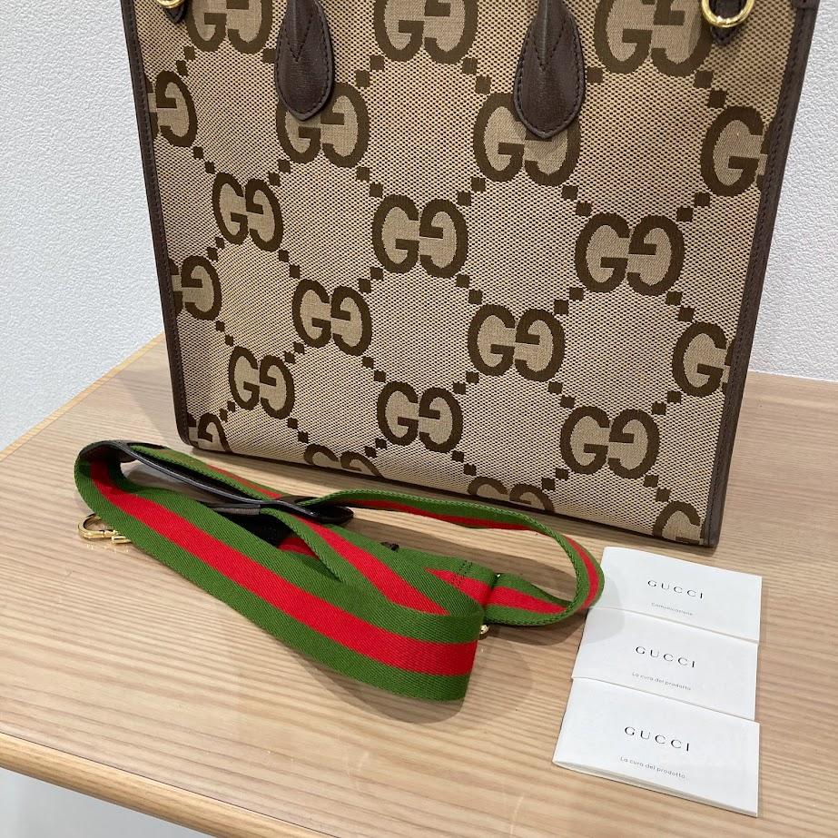 GUCCI 678839 トートバッグ GG