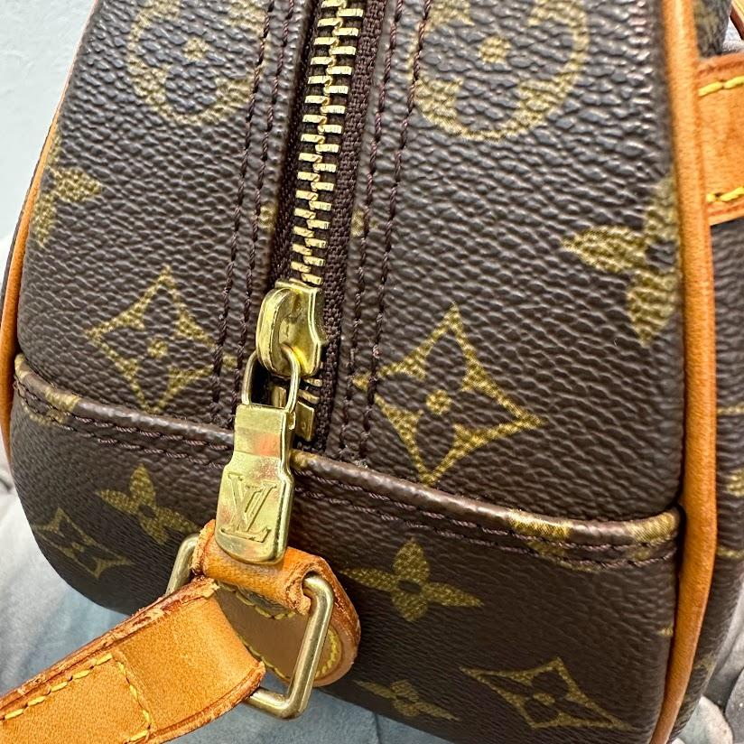 Louis Vuitton ルイヴィトン M51221 モノグラム ブロワ ショルダーバッグ 