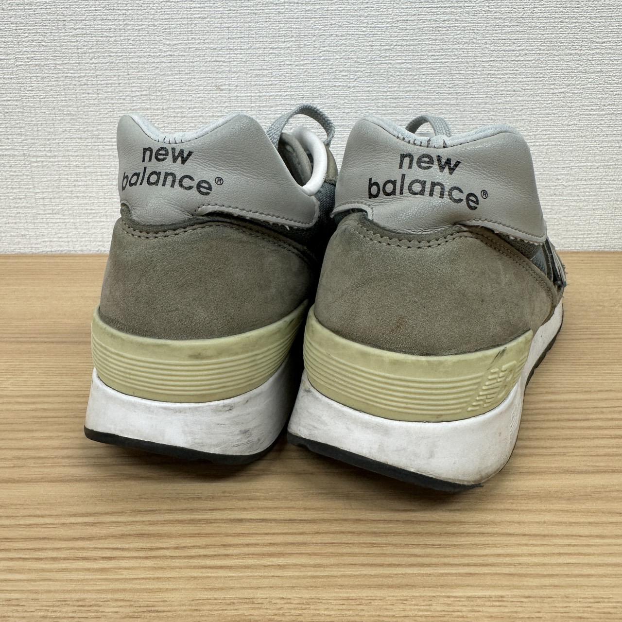 NewBalance スニーカー M1300 27.5cm