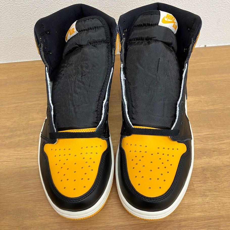 NIKE AIR JORDAN1 RETRO HIGH OG TAXI