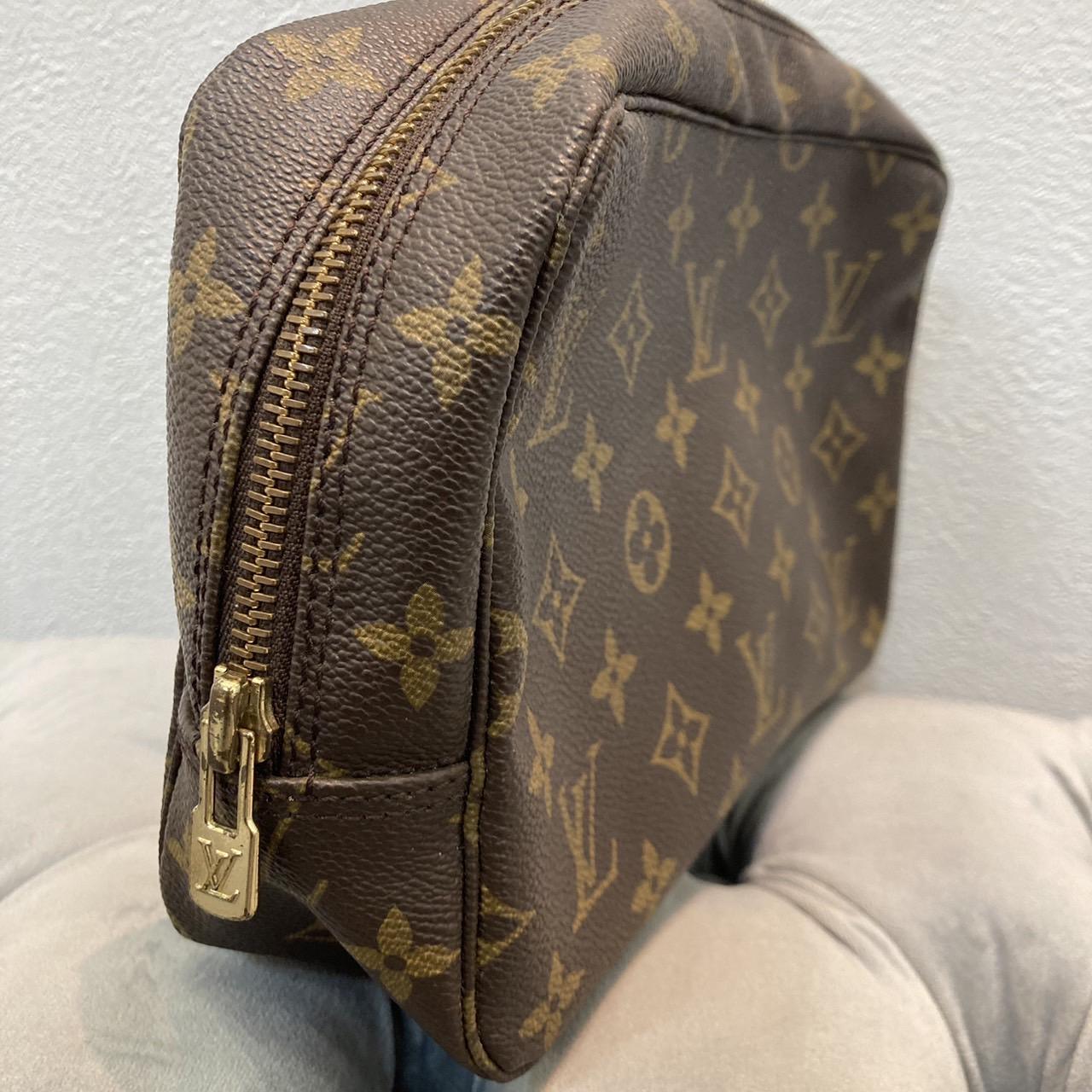 LOUISVUITTON ルイヴィトン M47524 トゥルーストワレット23 ポーチ 