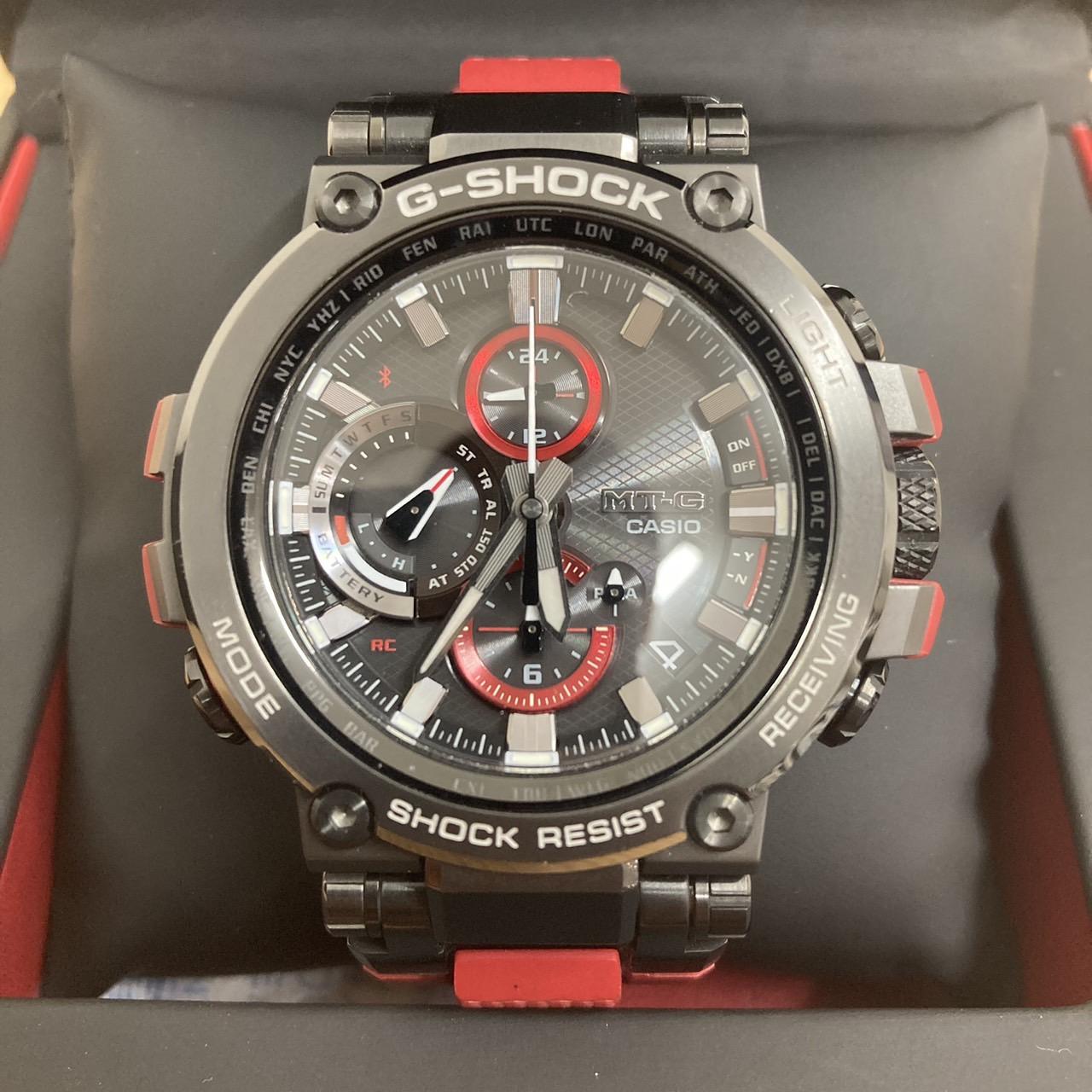 G-SHOCK　MTG-B1000　