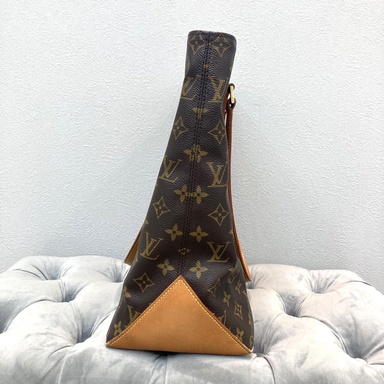 LOUIS VUITTON ルイヴィトン M51151 カバ・メゾ トートバッグ