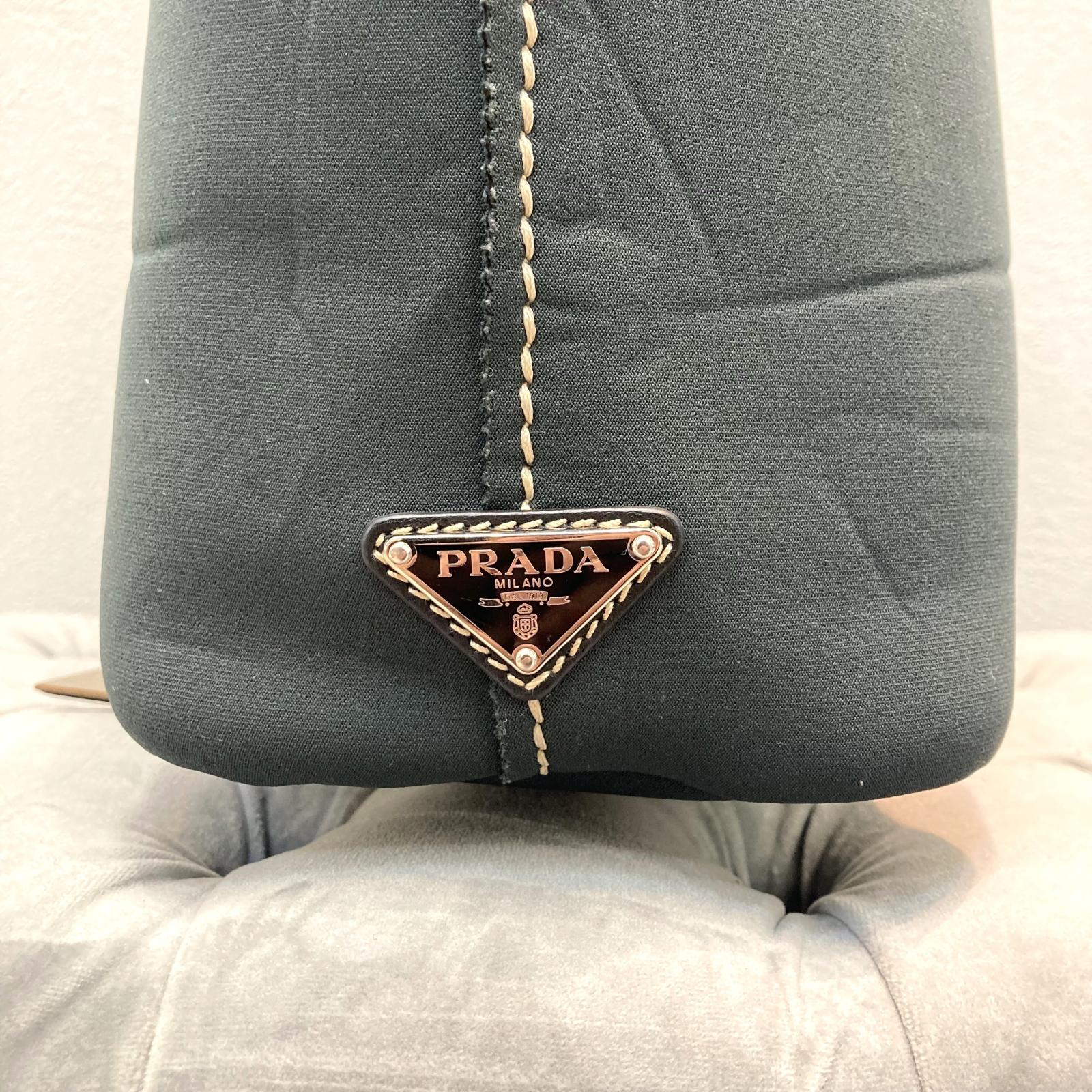 PRADA プラダ BR4623 ネオプレーン トートバッグ 