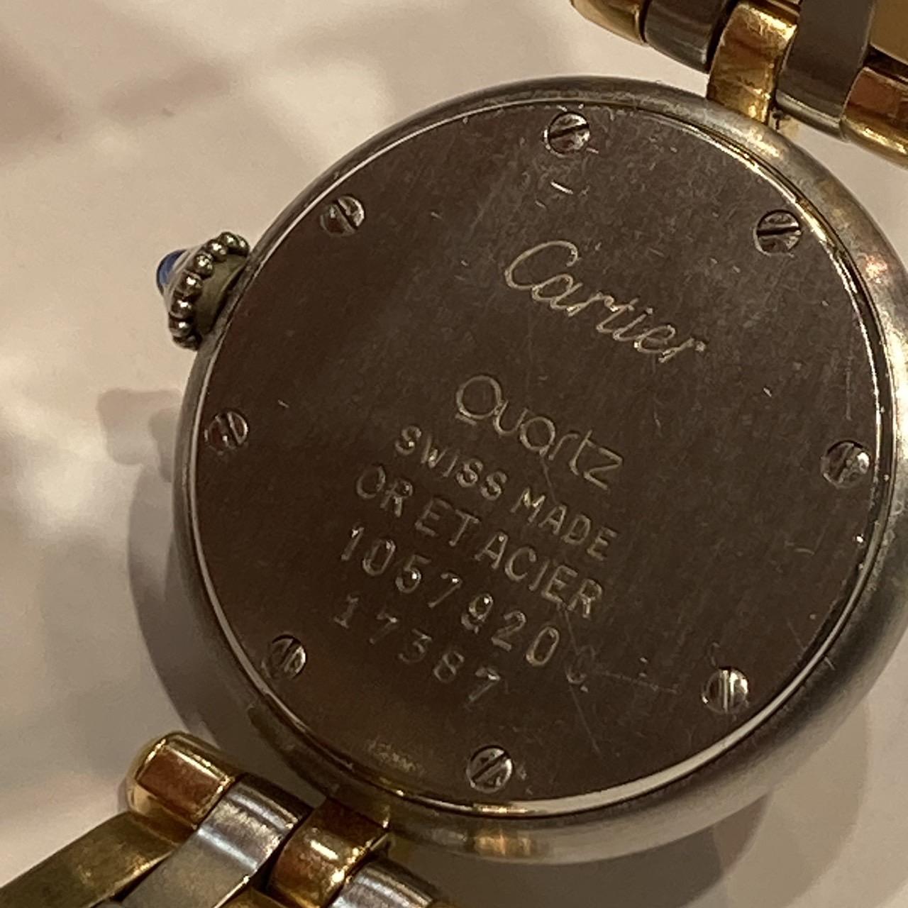 ブランド時計高価買取・質のTRIANGLE【Cartier カルティエ パンテール ...