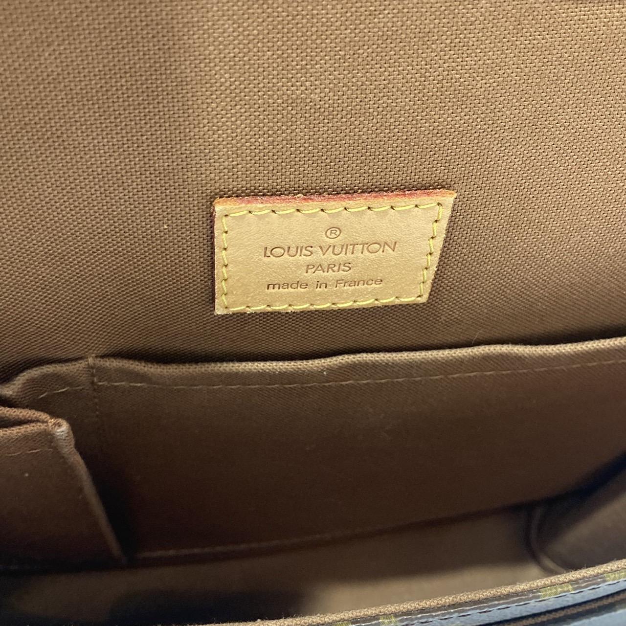 LOUISVUITTON ルイヴィトン M40106 メッセンジャーボスフォールPM』