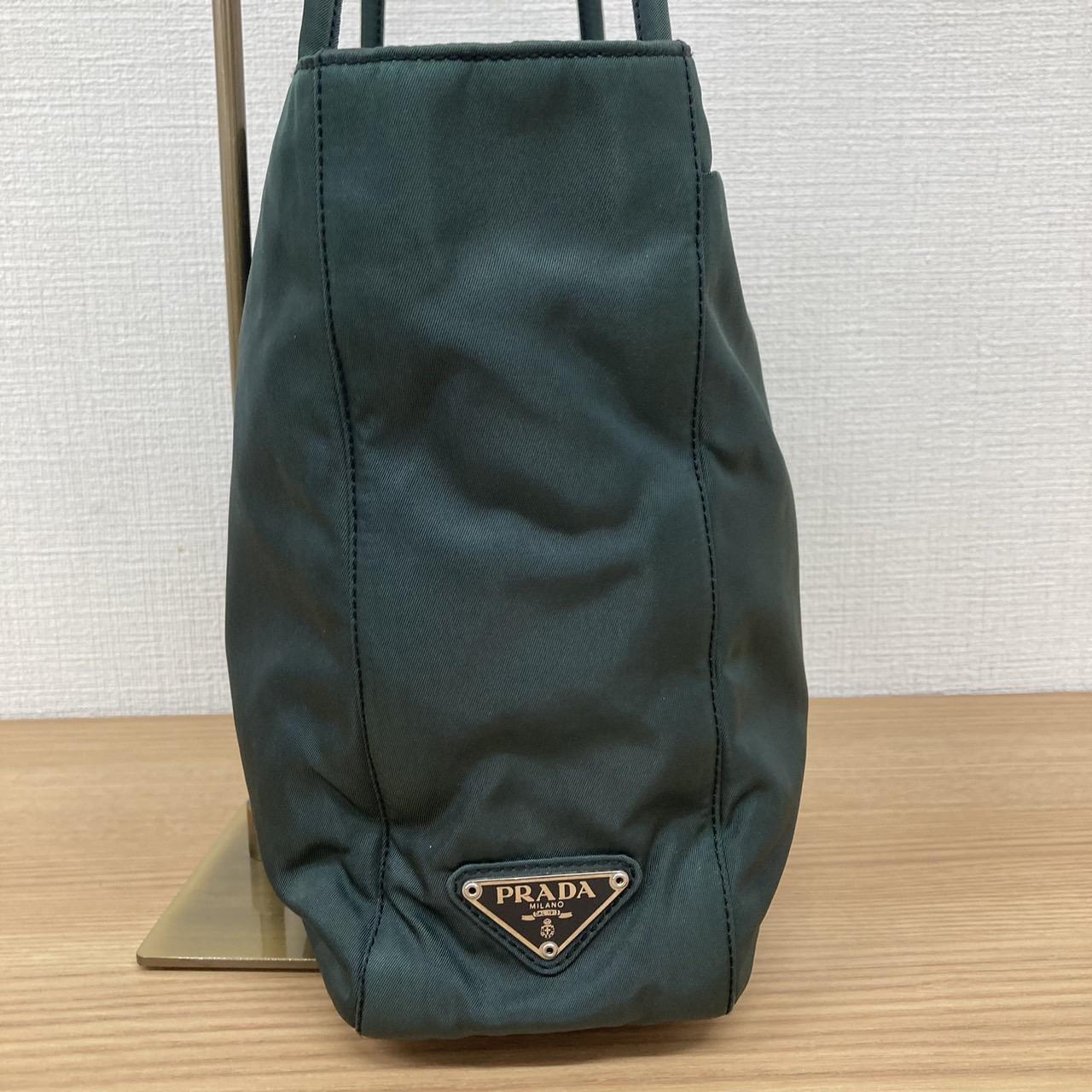 PRADA　プラダ　ナイロントートバッグ