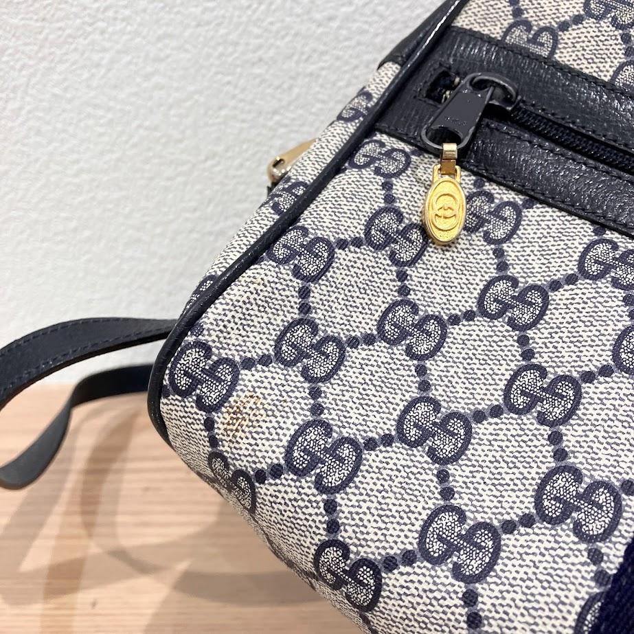 GUCCI　オールドグッチ　ショルダーバッグ