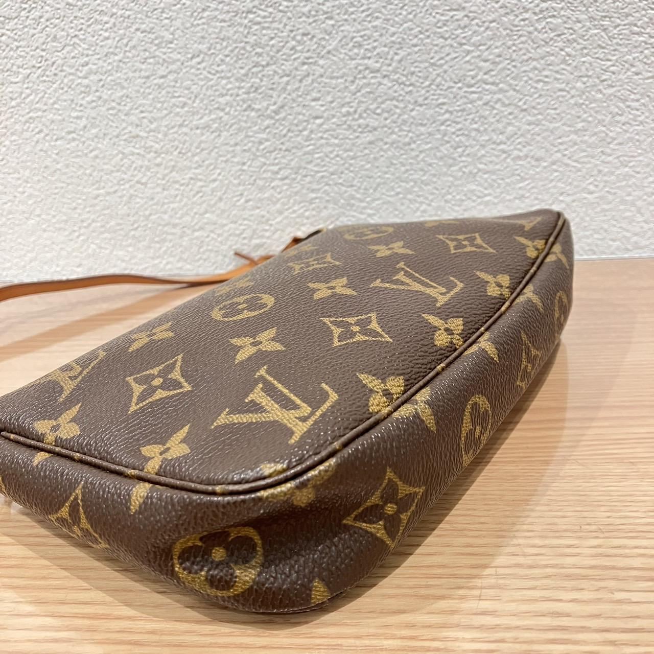 Louis Vuitton ルイヴィトン M51980 ポシェットアクセソワール