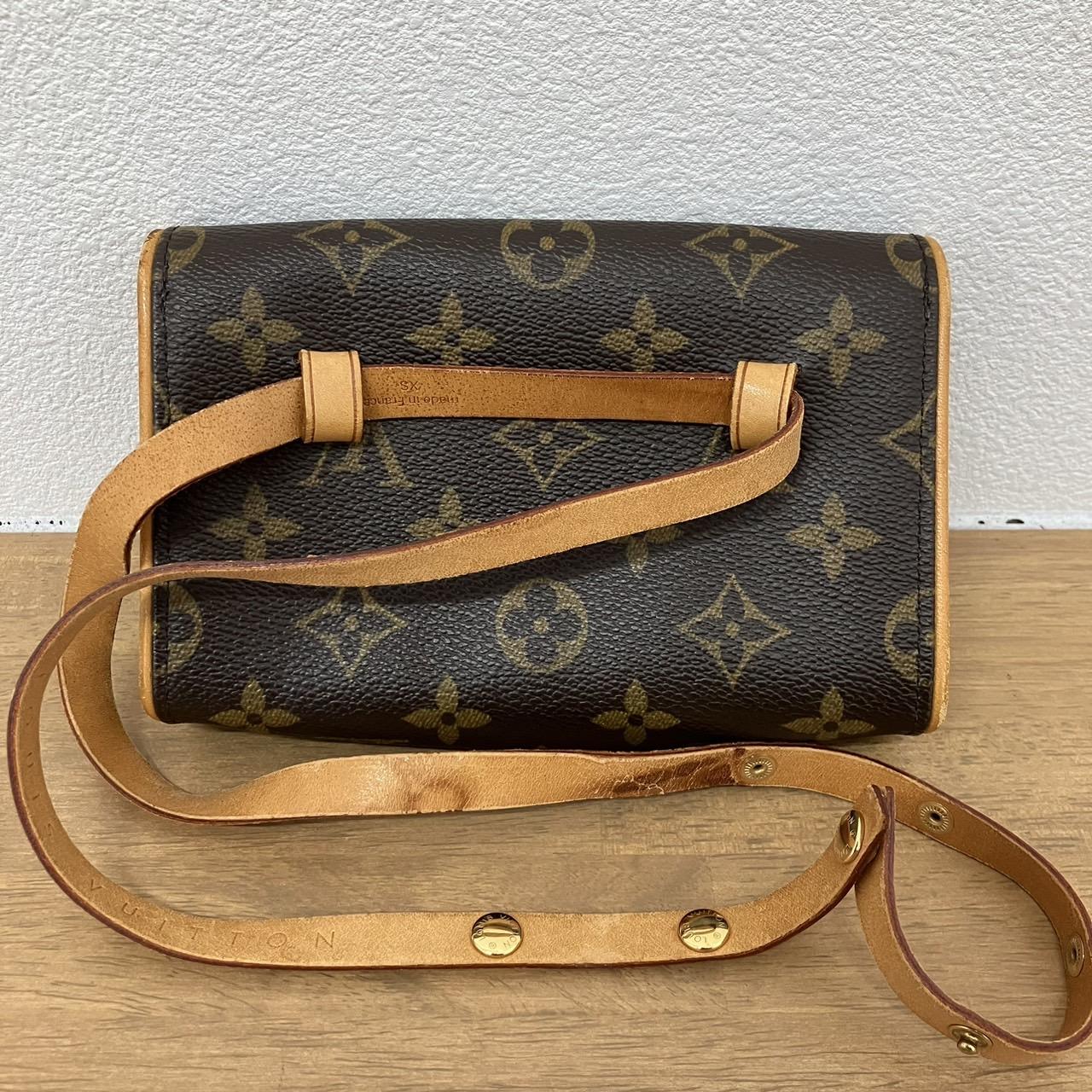 Louis Vuitton ルイヴィトン M51855 ポシェット・フロランティーヌ