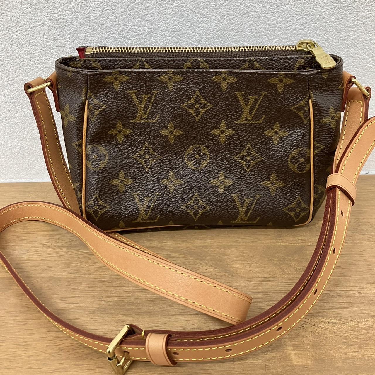 Louis Vuitton ルイヴィトン ヴィバ・シテPM Ｍ51165