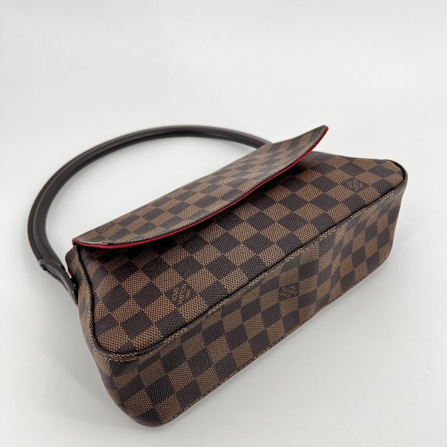 Louis Vuitton N51158 ミニルーピング ダミエ バッグ