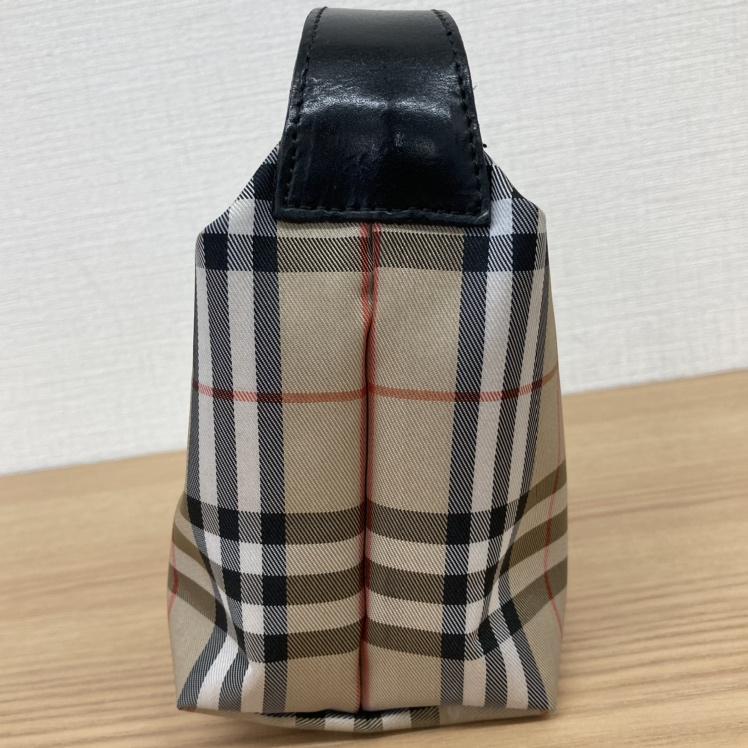 BURBERRY　バーバリー　ミニバニティバッグ