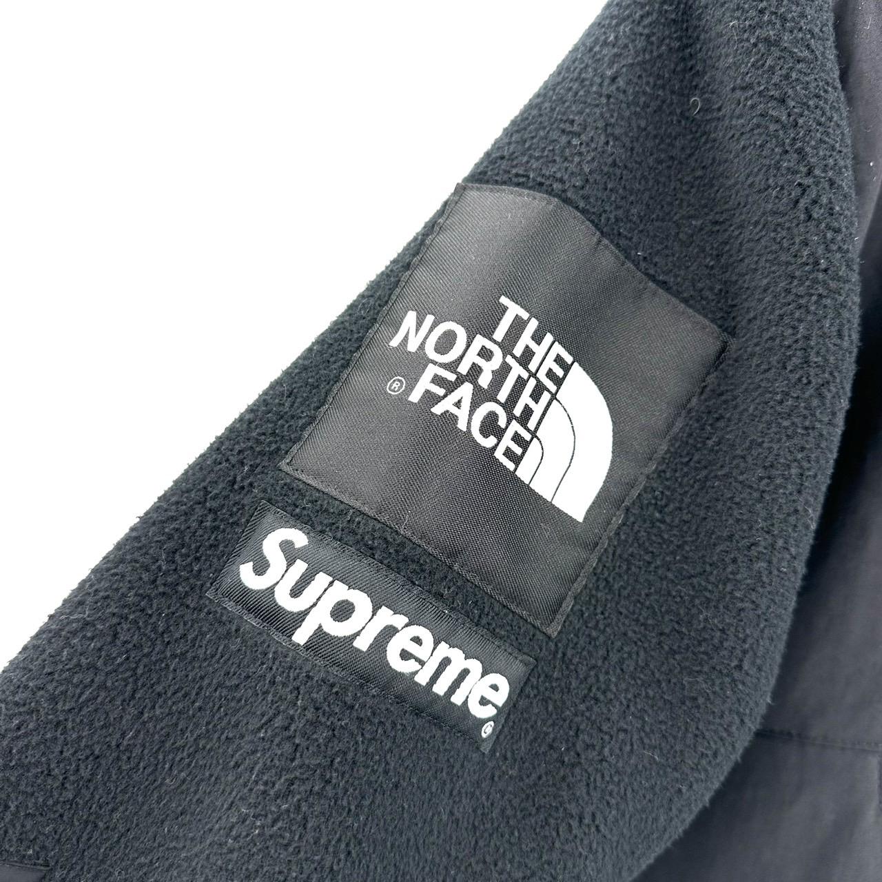 Supreme×THE NORTH FACE　19SS　アーチロゴ　デナリジャケット　サイズM　並行品