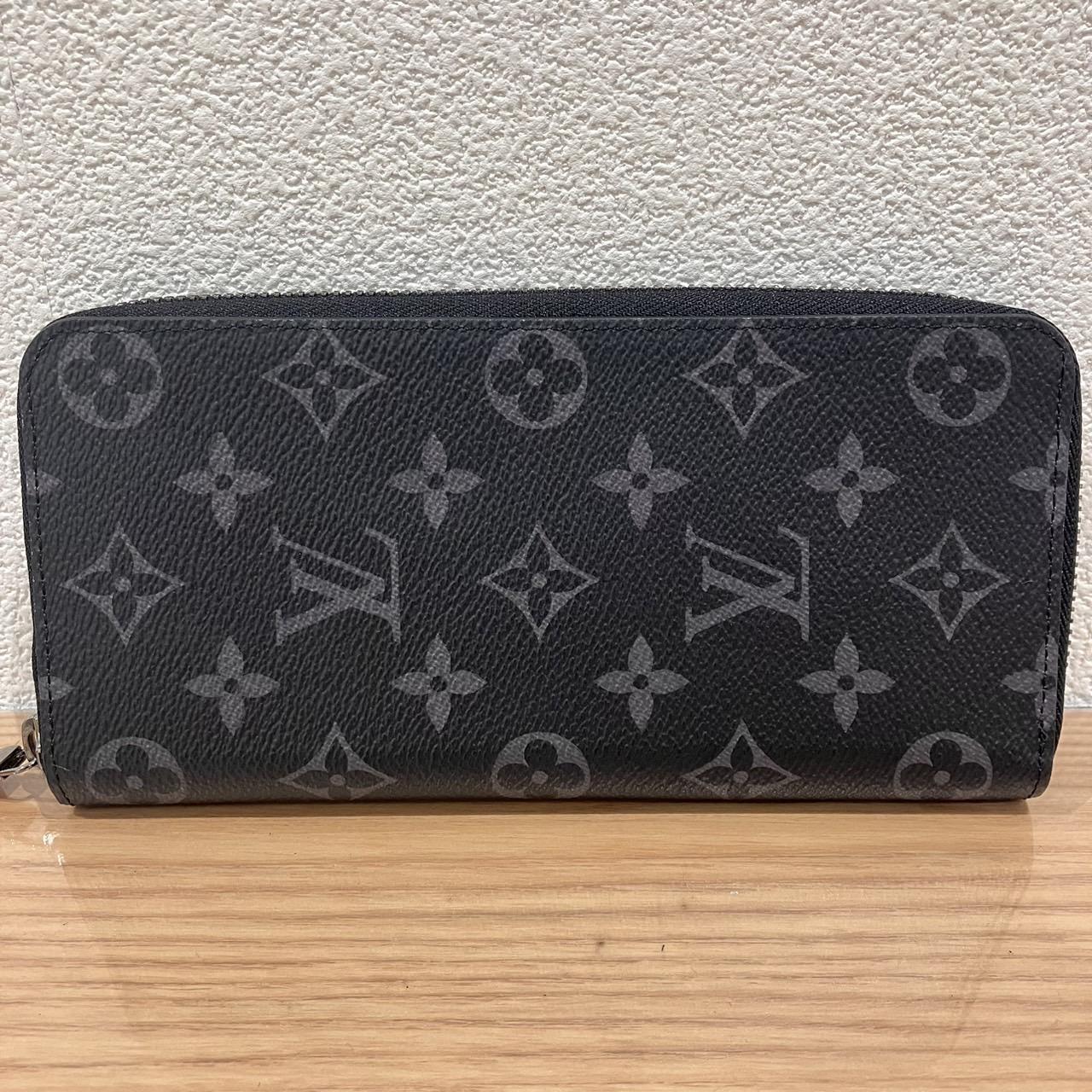 Louis Vuitton ルイヴィトン M62295 ジッピー・ウォレット ヴェルティカル エクリプス