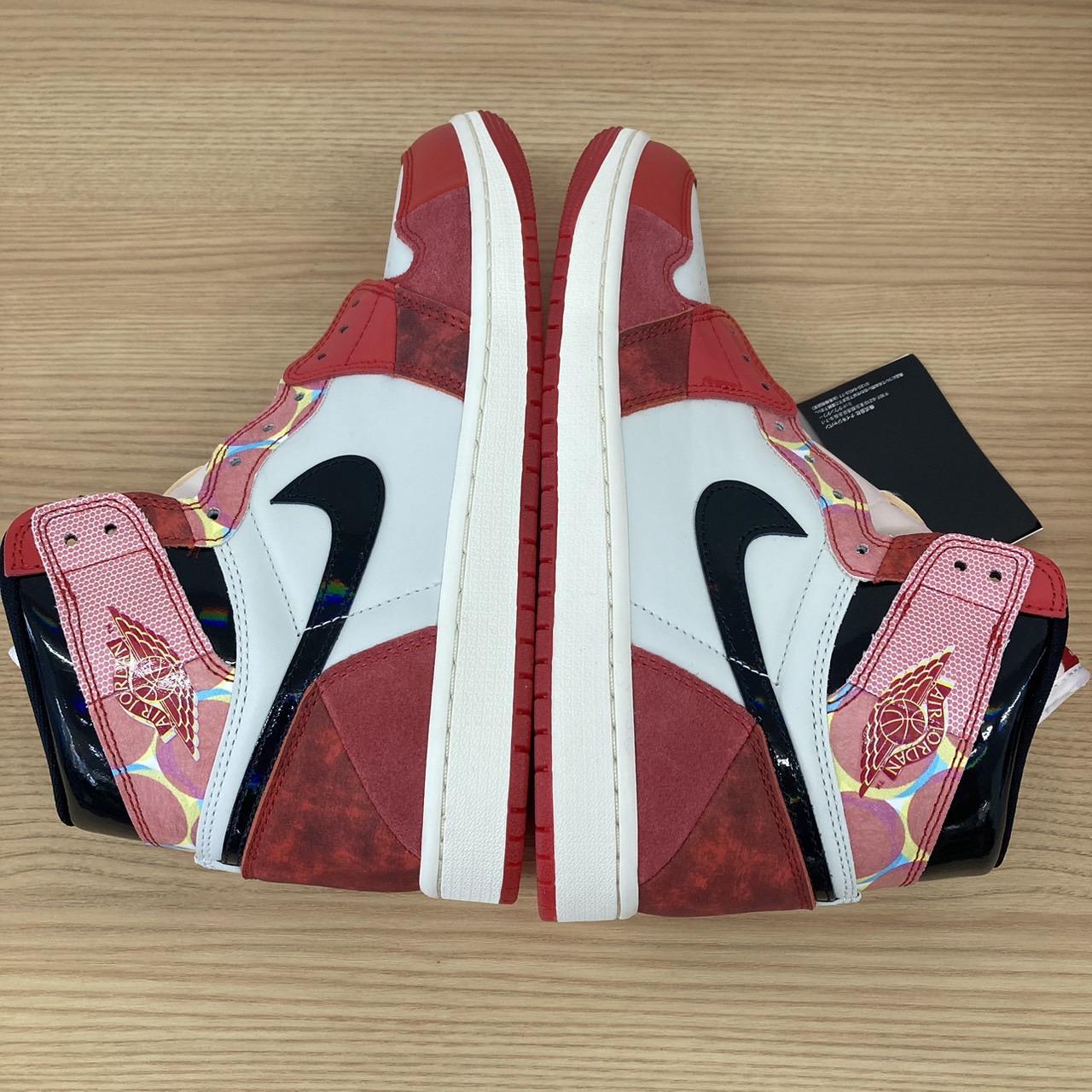 NIKE AIR JORDAN1 RETRO HIGH OG SP　27.5cm　DV-1748-601