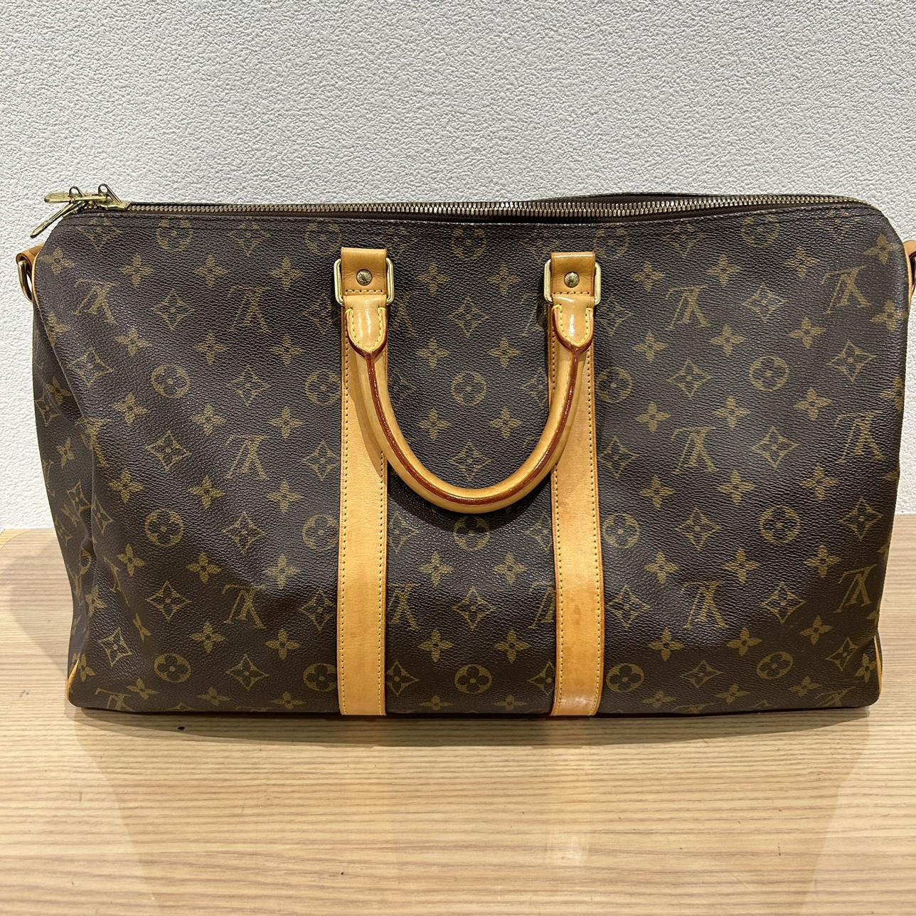 Louis Vuitton ルイヴィトン M41428 キーポル バンドリエール45