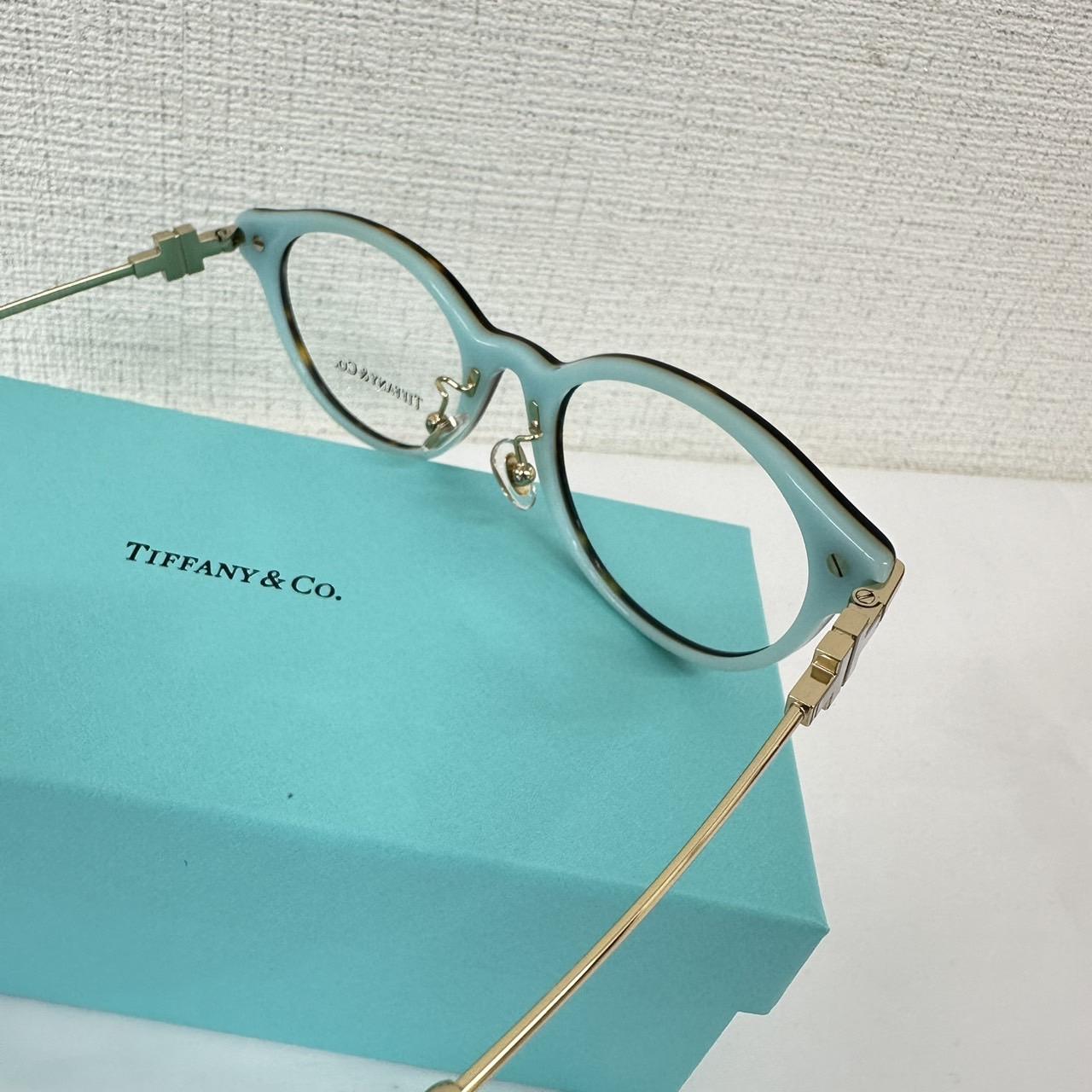 TIFFANY　メガネ