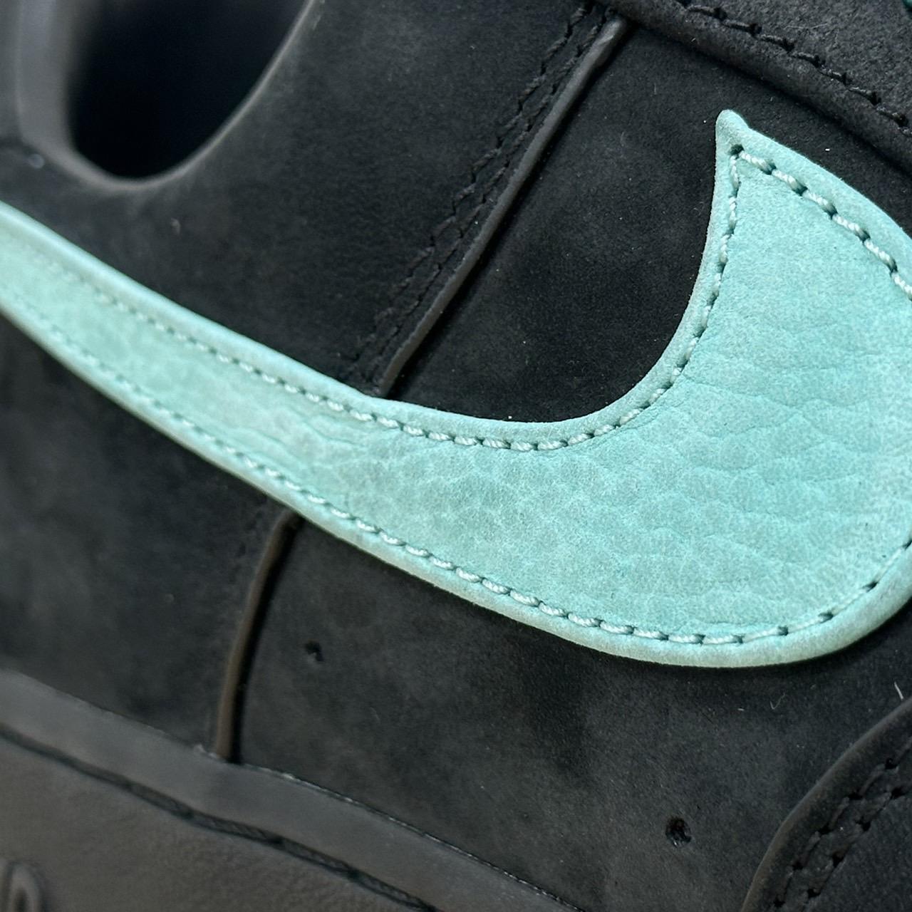 TIFFANY × NIKE AIR FORCE 1 LOW "1837"