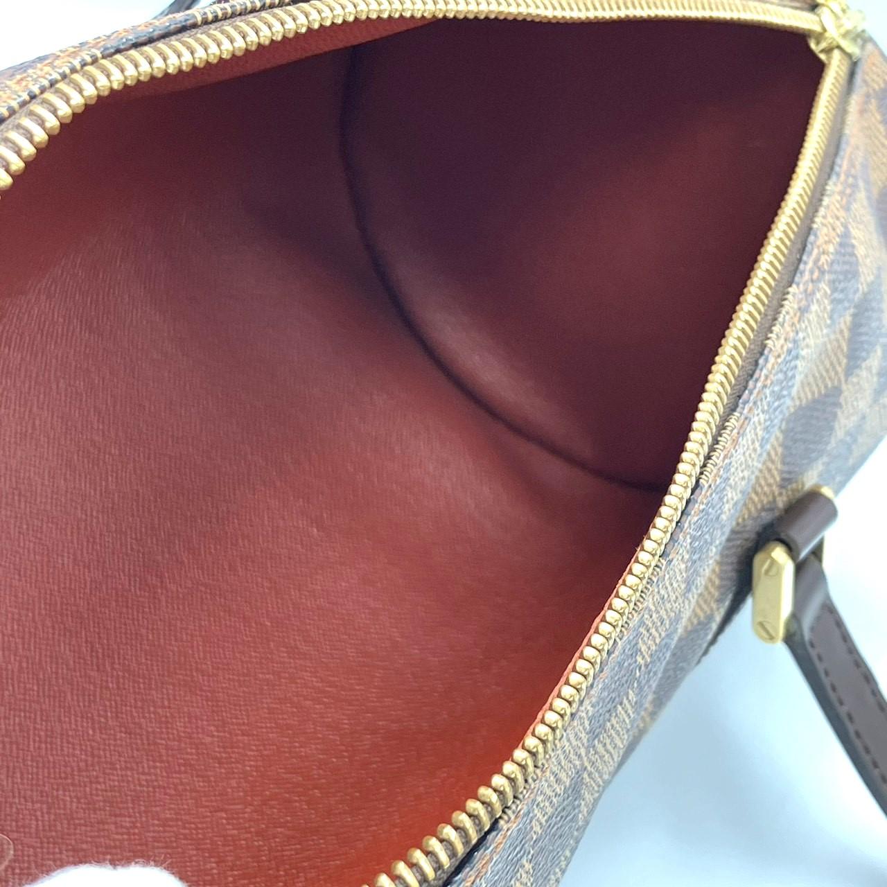 LOUISVUITTON ルイヴィトン ダミエ パピヨン30 N51303