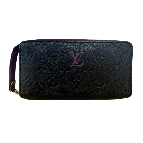 Louis Vuitton ルイヴィトン M60548　アンプラント　ジッピーウォレット