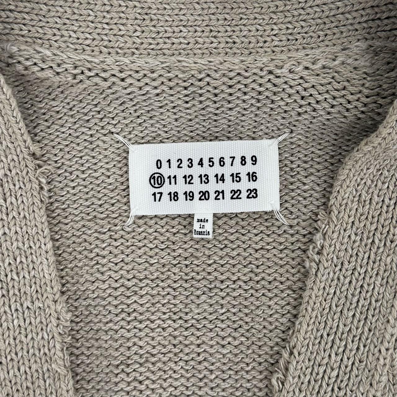 Maison Margiela カーディガン