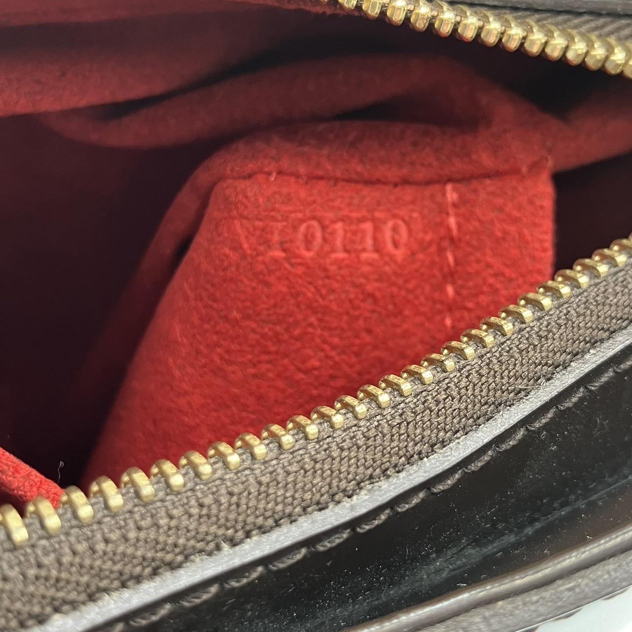 LOUIS VUITTON 　ルイヴィトン　ダミエ　N41541 　システィナ　MM