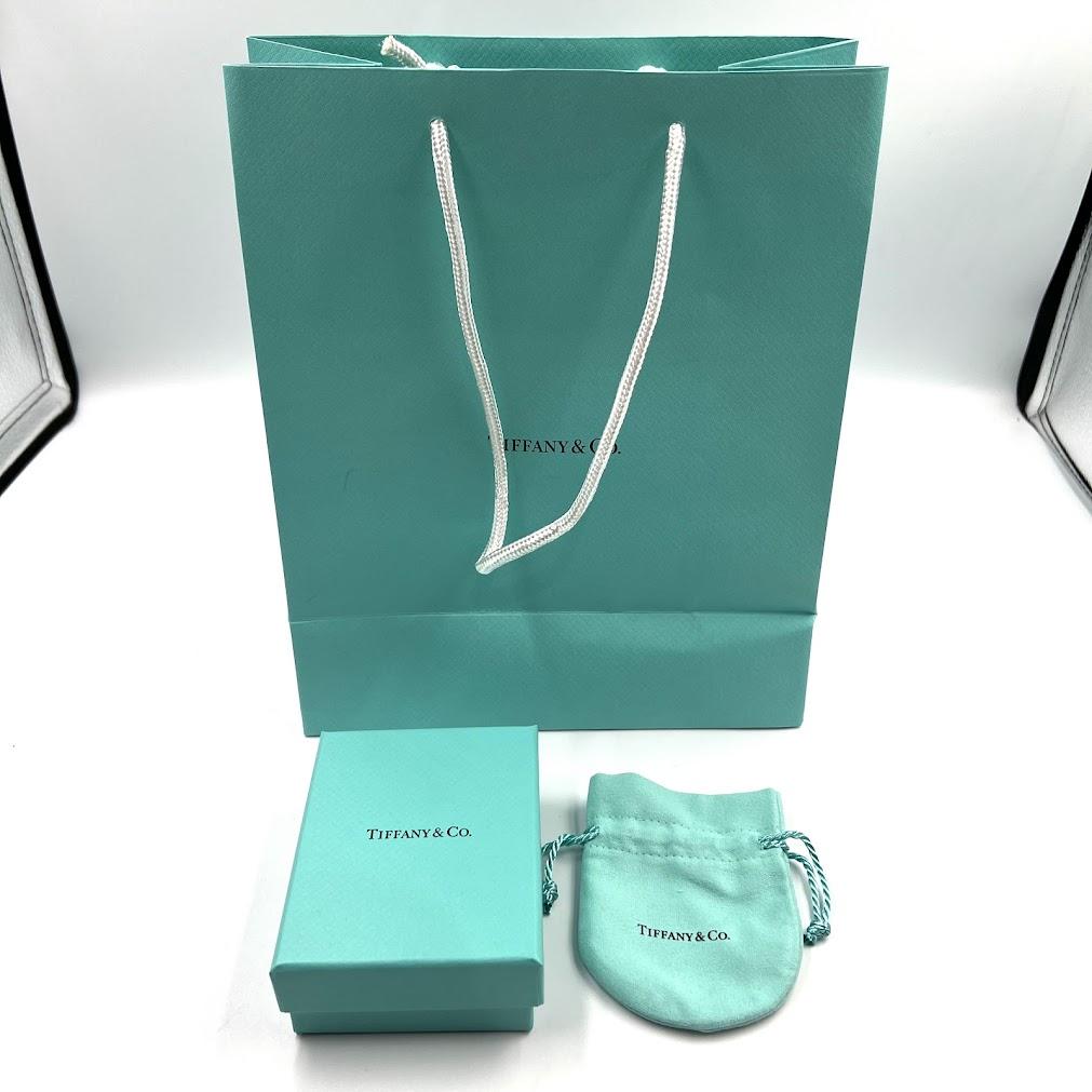 TIFFANY&Co. ティファニー マイクロリンク ブレスレット シルバー 925 ハードウェアコレクション