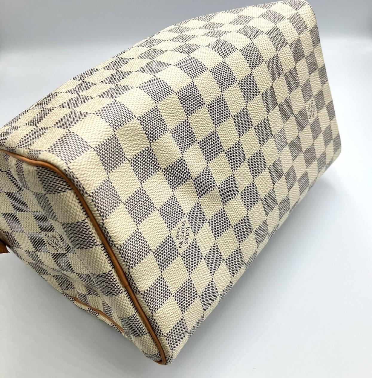 LOUIS VUITTON ルイヴィトン　ダミエアズール 　N41534　スピーディ25