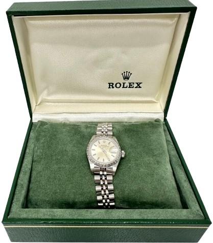 ROLEX ロレックス オイスター パーペチュアル デイト  69240