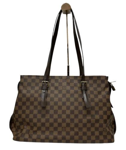 LOUIS VUITTON チェルシー トートバッグ 肩掛け N51119 エヌベ