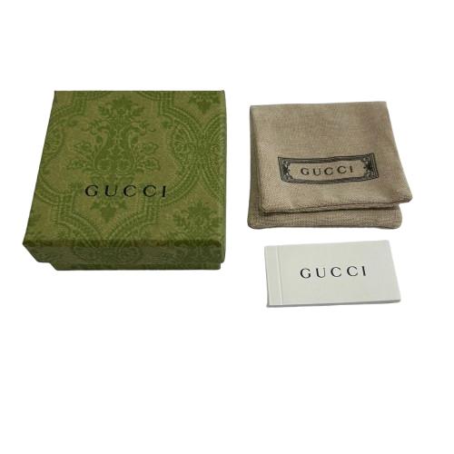 GUCCI インターロッキング ブレスレット