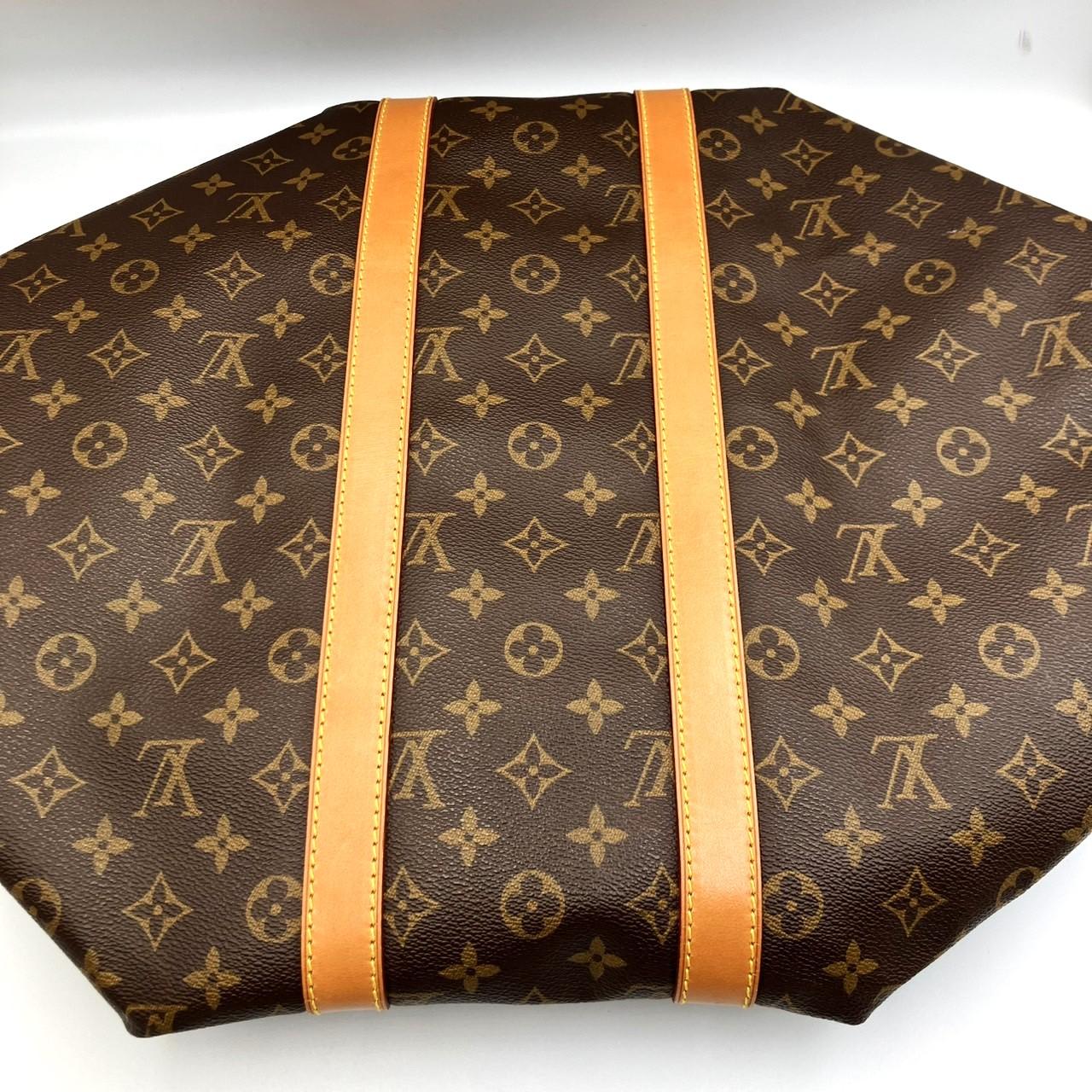 LOUIS VUITTON ルイヴィトン 　モノグラム　キーポル45  M41428