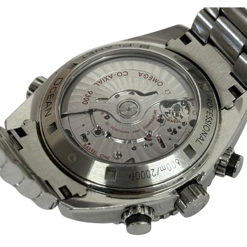OMEGA Seamaste﻿r Planet Ocean