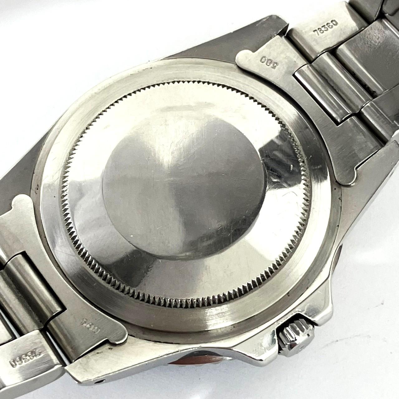 ロレックス GMTマスター Ref.1675 シリアル　5番台