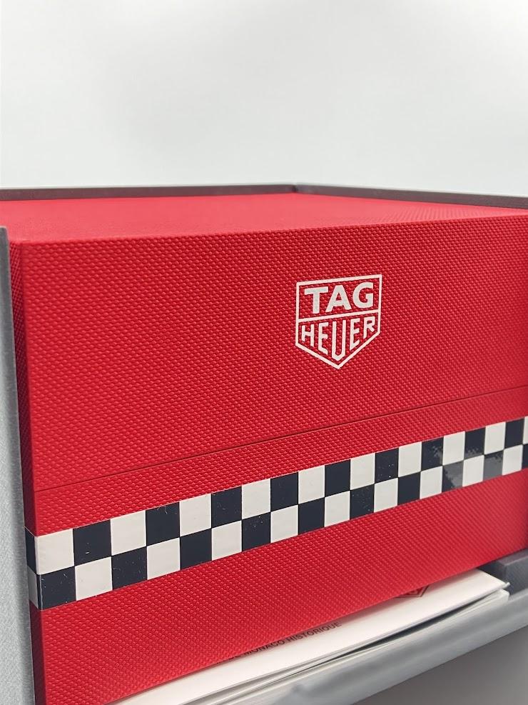 タグホイヤー モナコ 時計 CBL2114.FC6486 リミテッドエディション 1000本限定