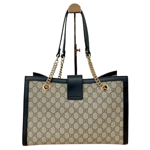 GUCCI グッチ GGスプリーム チェーントートバッグ 479197