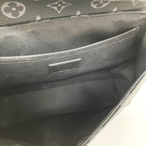 ルイヴィトン モノグラム・エクリプス スティーマーPM M46953 ストラップナシ