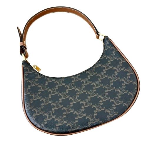 CELINE セリーヌ AVA アヴァ トリオンフ ショルダーバッグ
