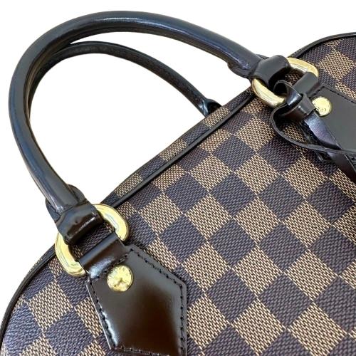 Louis Vuitton ルイヴィトン ダミエ ドゥオモ N60008 ハンドバッグ 