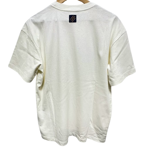 Louis Vuitton　ルイヴィトン　HRY29W　Tシャツ　ホワイト