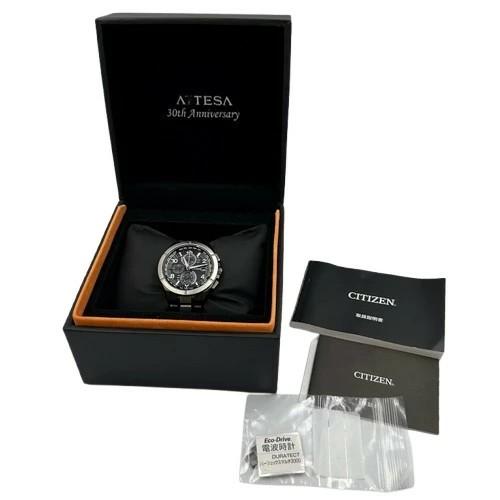 CITIZEN　シチズン  H800-T023576　アテッサ　エコドライブ